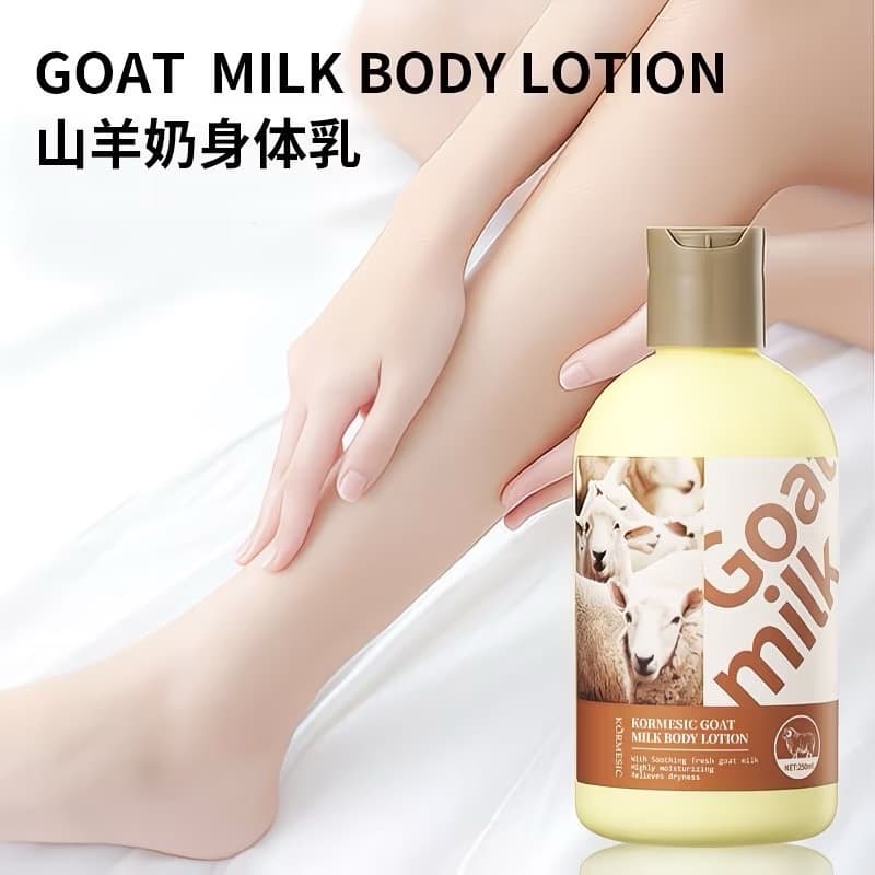 Goat Milk Lotion