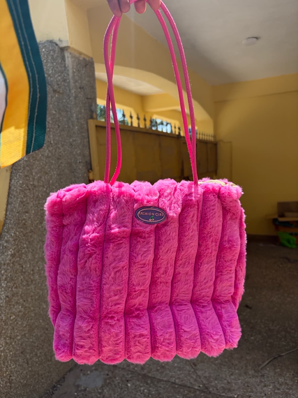Ladies Tote Bag