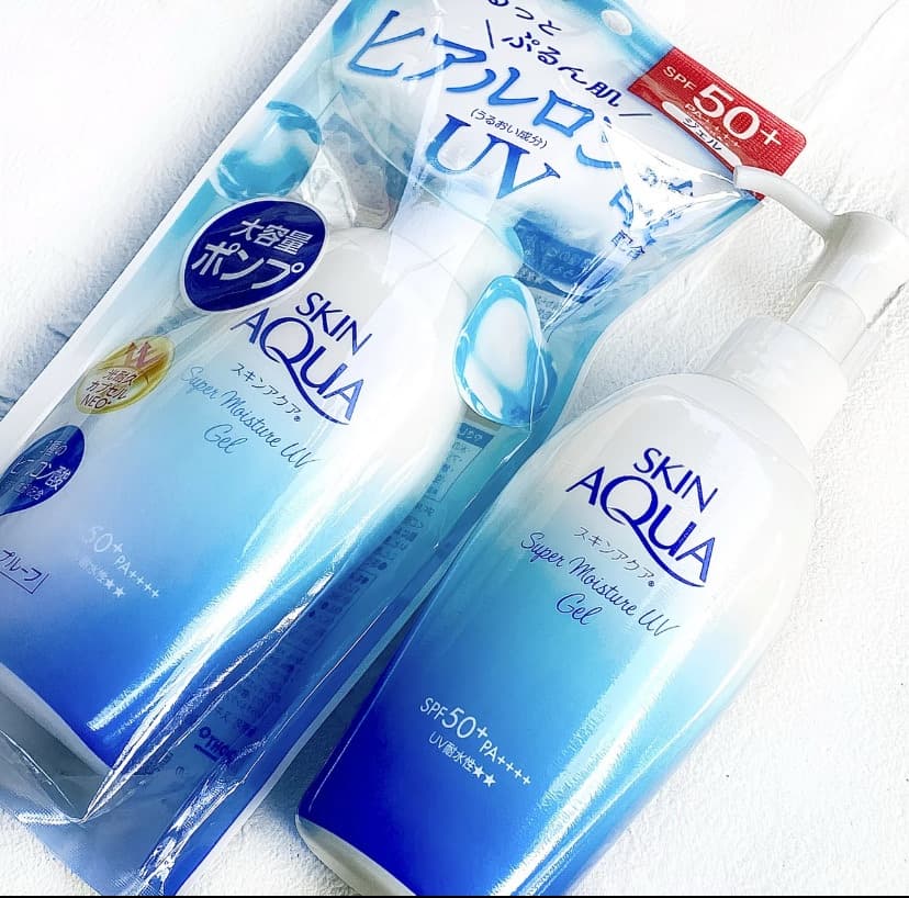 SKIN AQUA SUNSCREEN