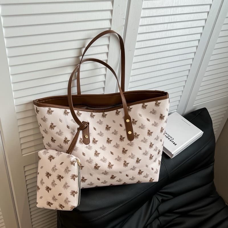 swarm tote bag