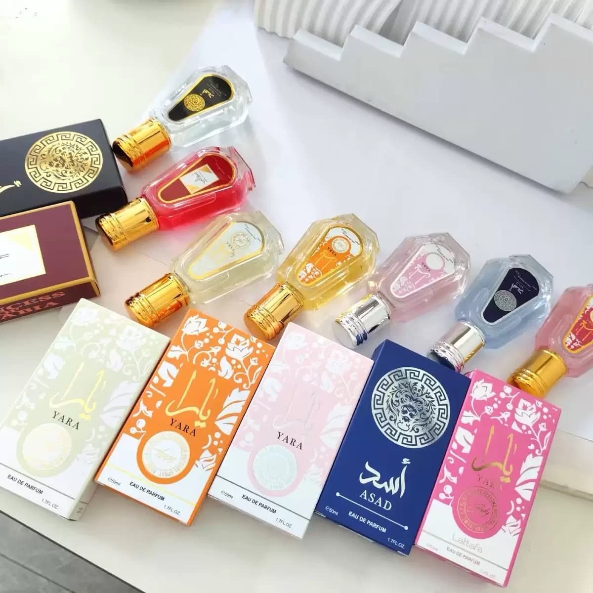 Zara spray