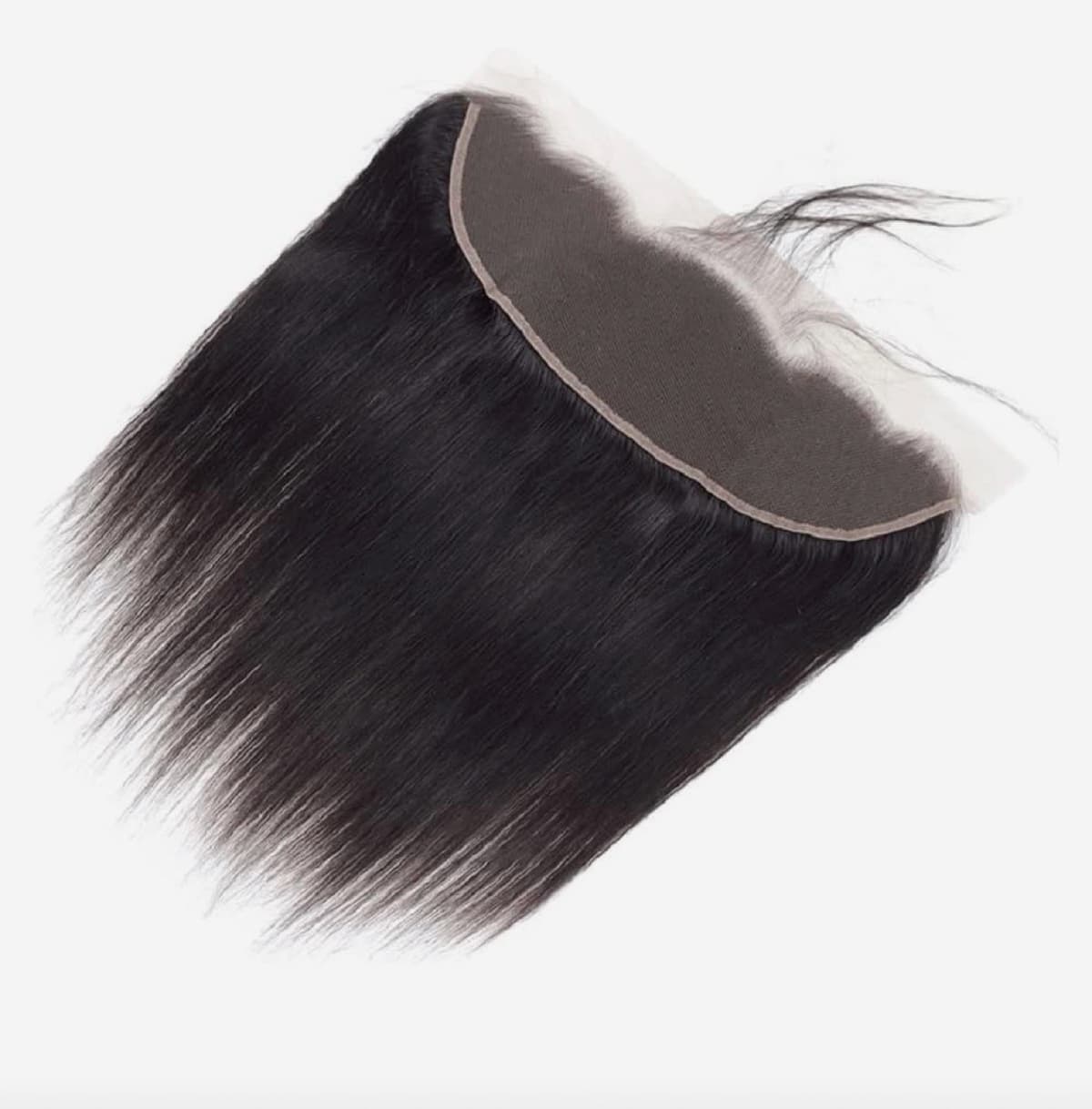 frontal pony tail combo
