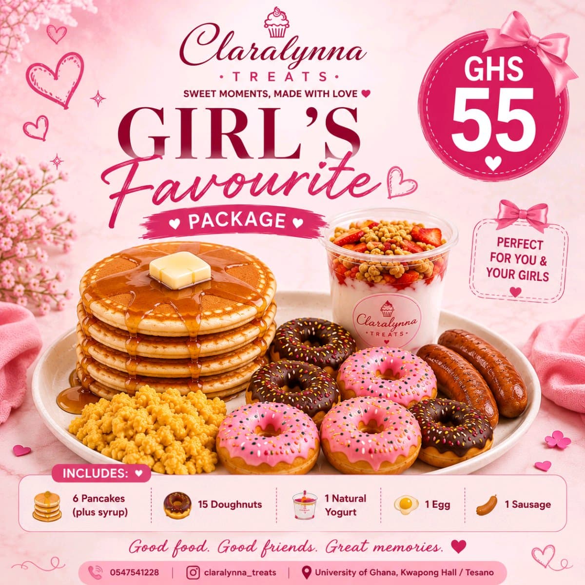 Girl's Favourite 😍