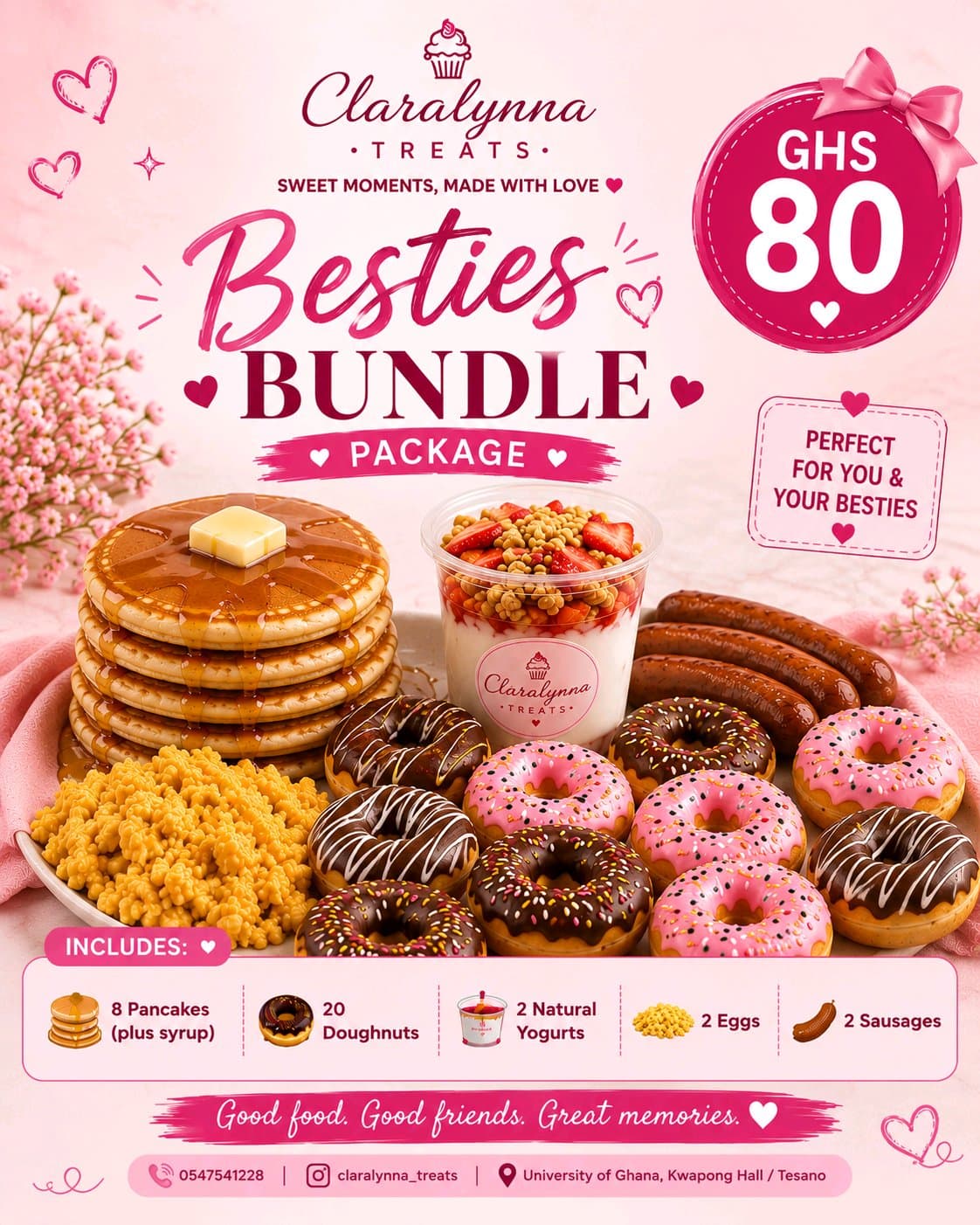 Bestie Bundle ❤️