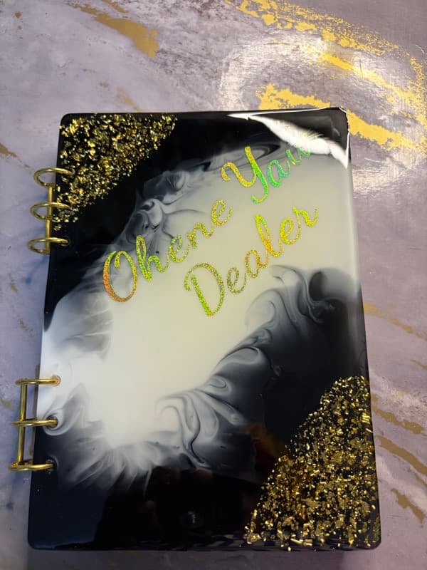 A5 Diary Only