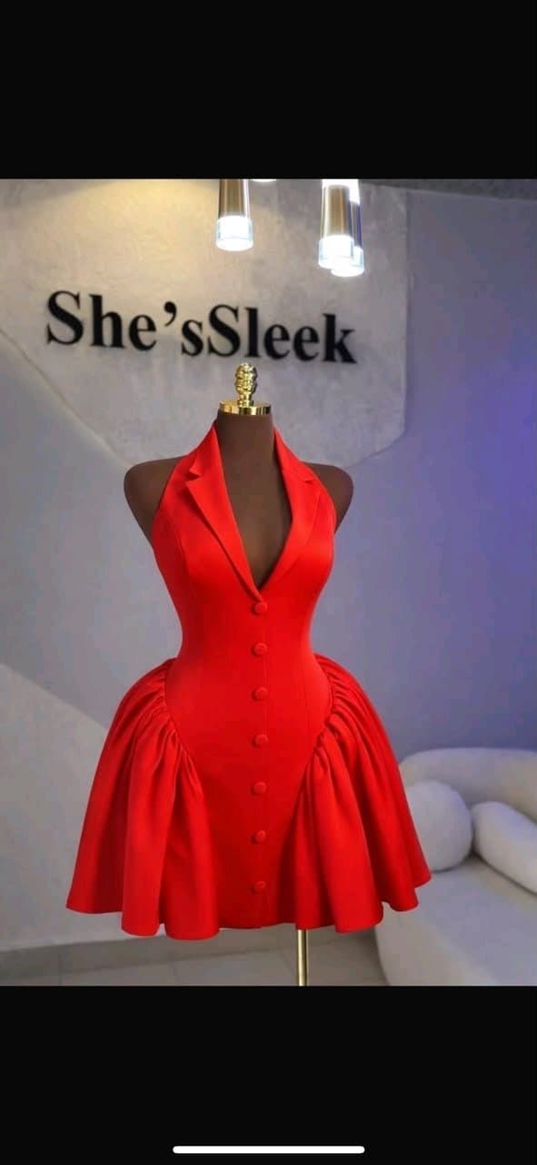 short sexy dress