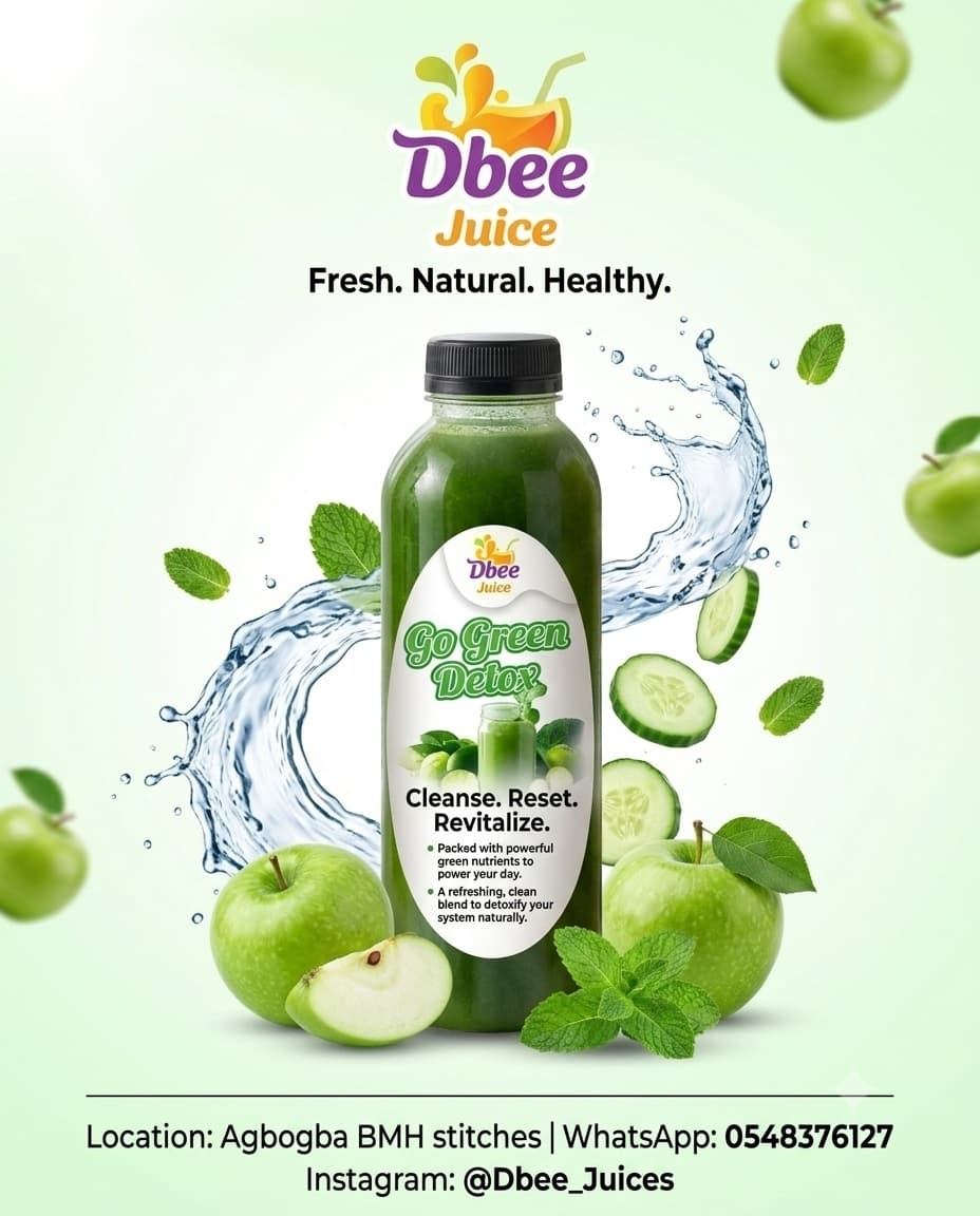 Go Green Detox