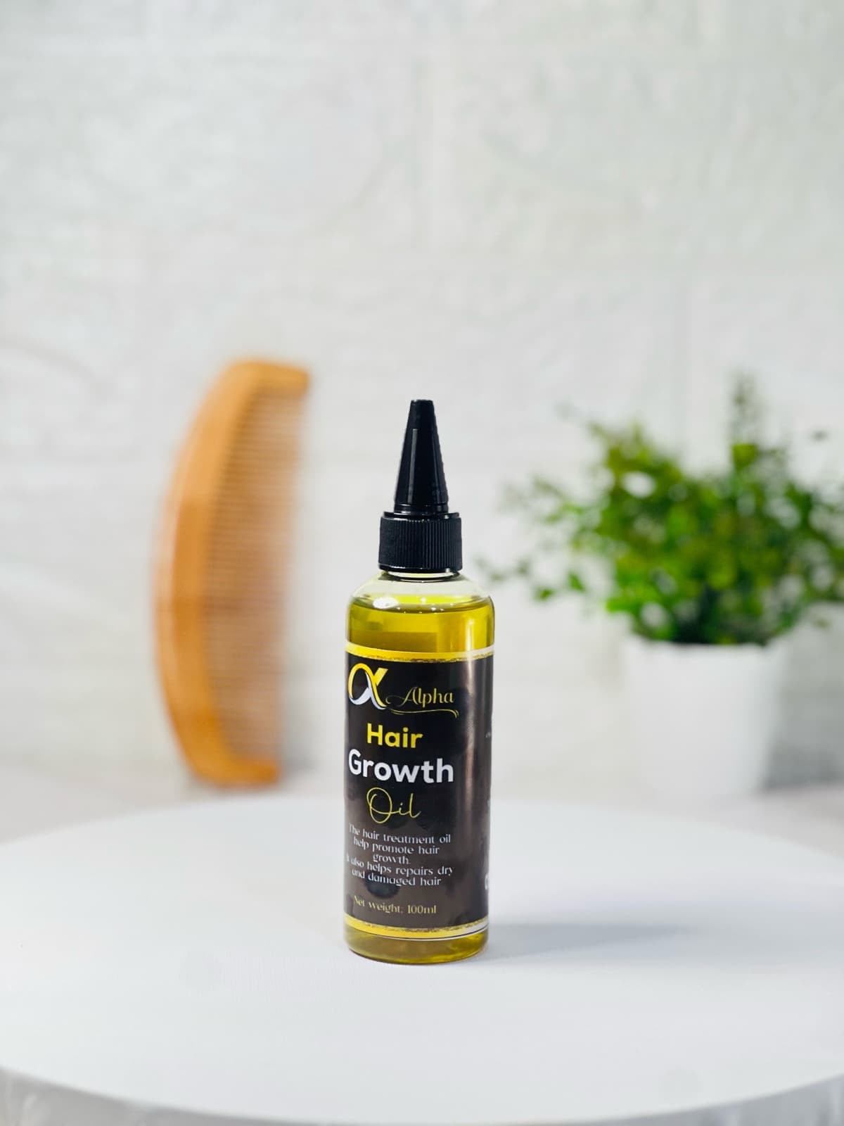 Signature Oil