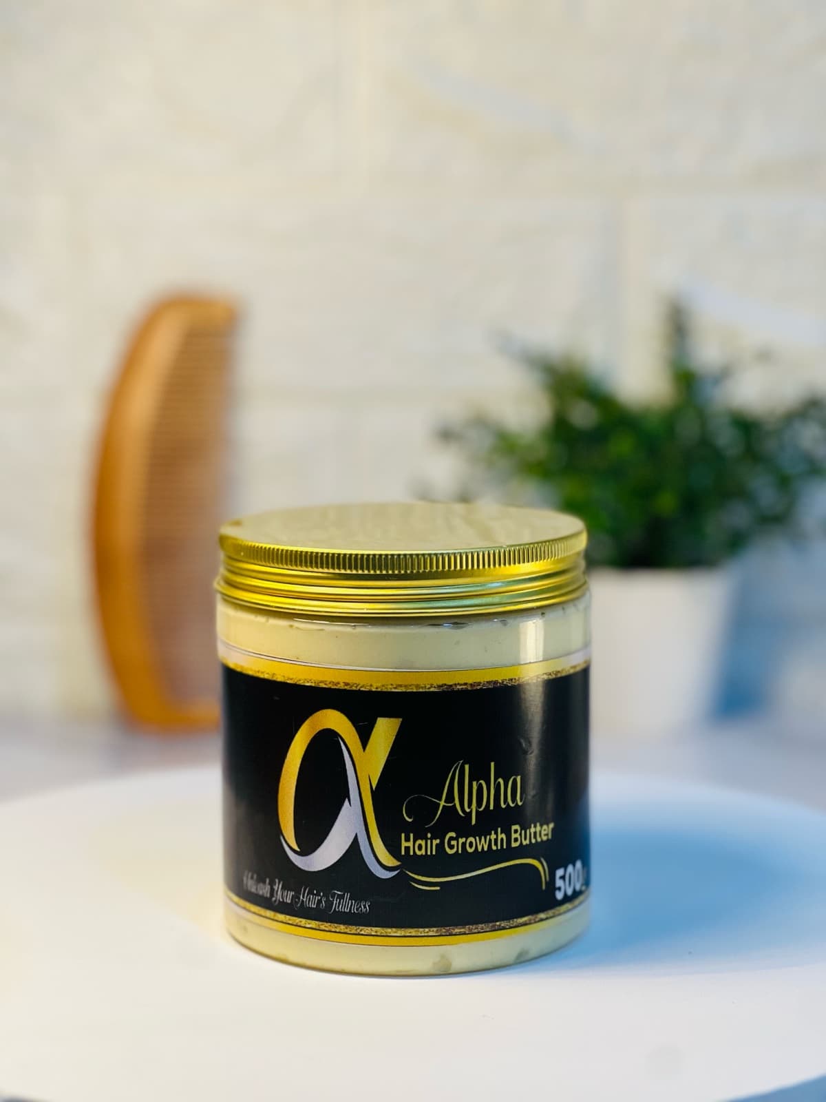 Luxe Butter
