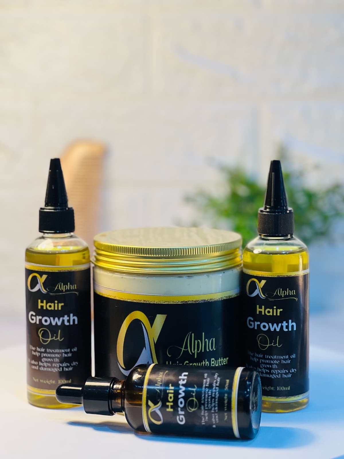 Tee’s Ultimate Growth Pack