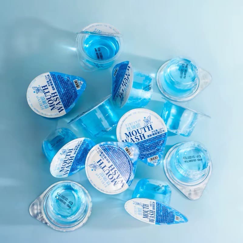 Disposable Mouthwash