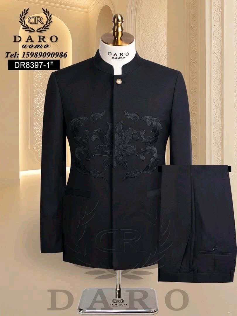 Political Suit