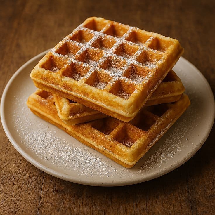 Waffle Sandwich