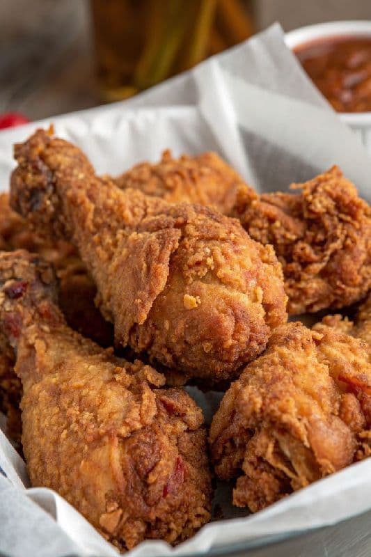 Cripsy chicken