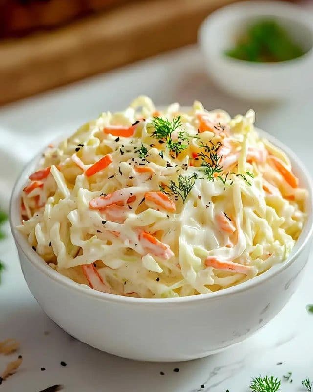 Coleslaw