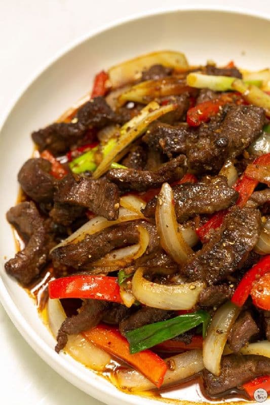 Beef Stir fry