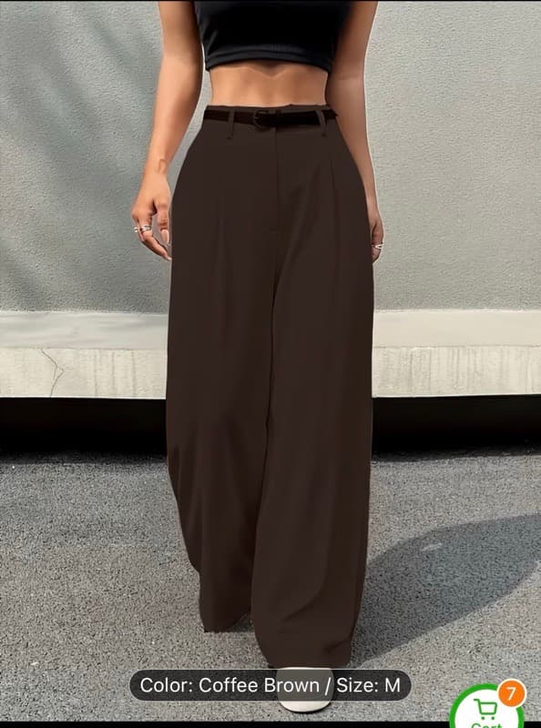 Unisex pant