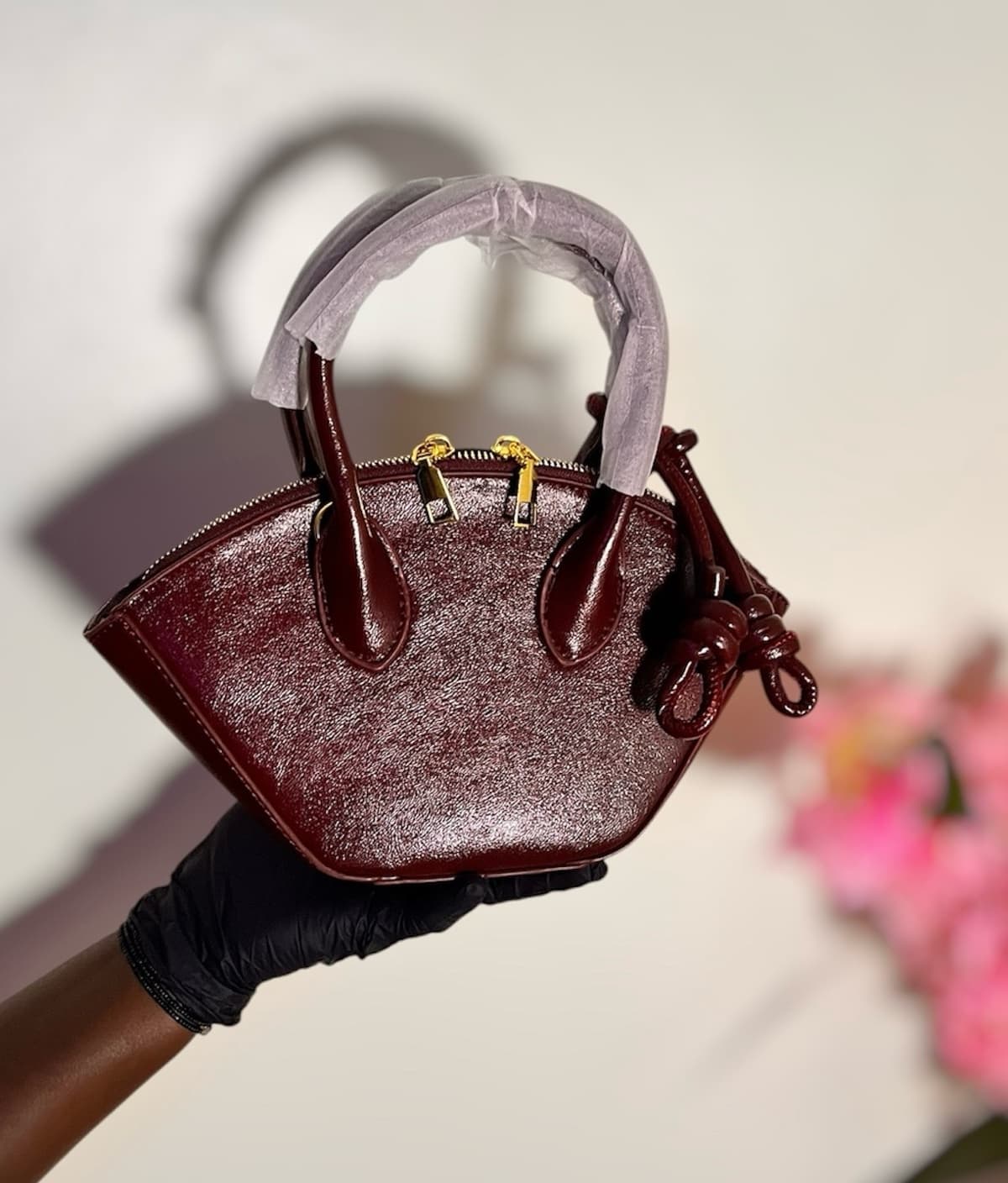 premium fashion bag