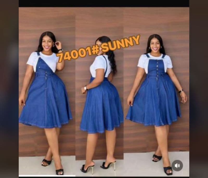 ladies dress
