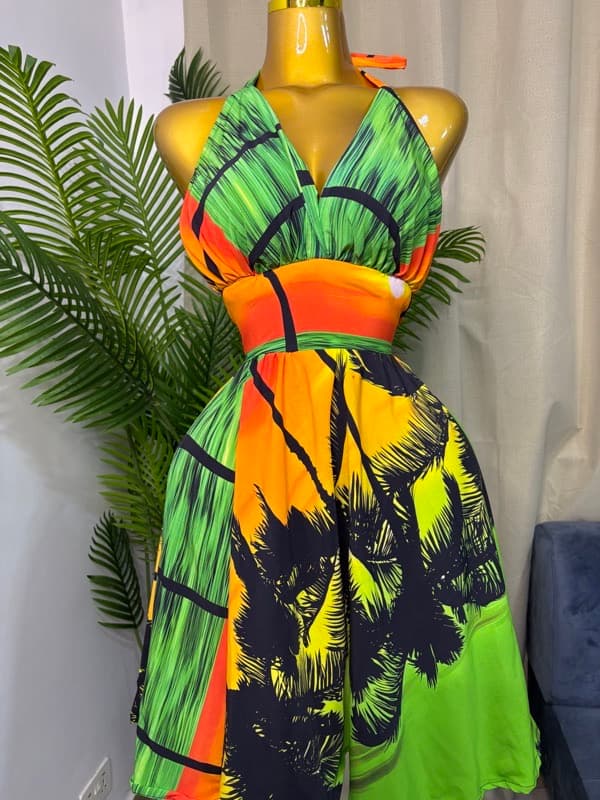 beach dress