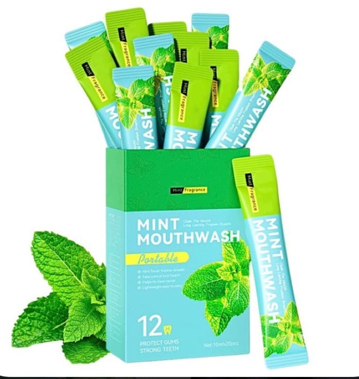 mouth wash
