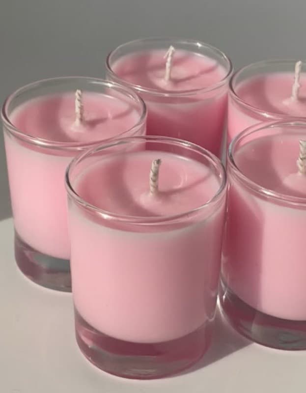 scented candles