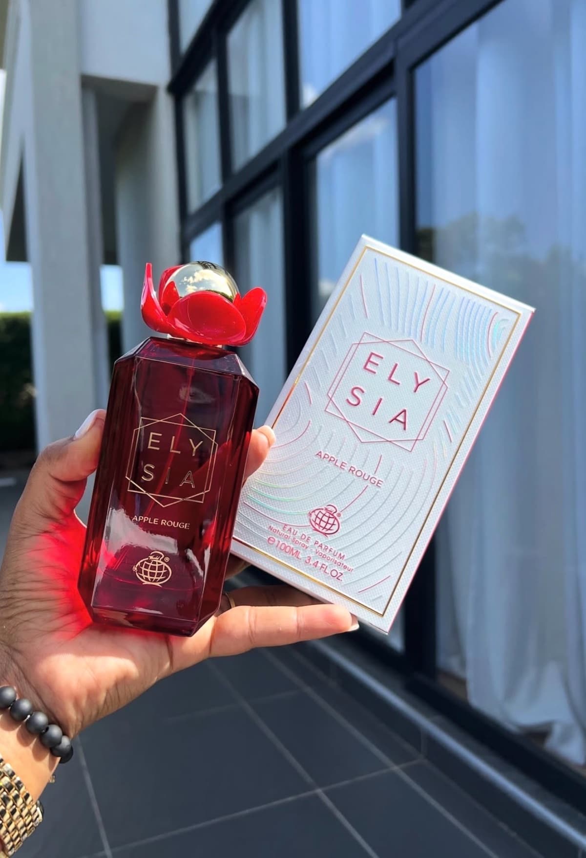 Elysia Apple Rouge