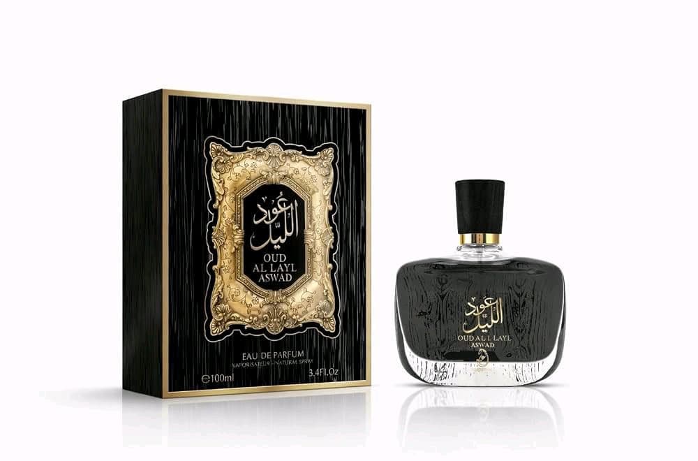 Arabiyat Prestige Oud Al Layl Aswad