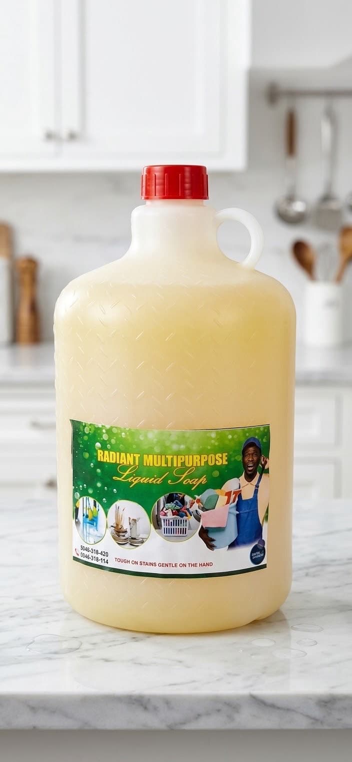 multi-purpose liquid soap