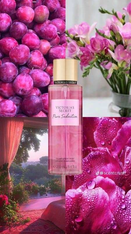 Victoria secret body splash