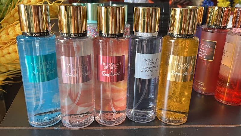 Victoria secret body splash