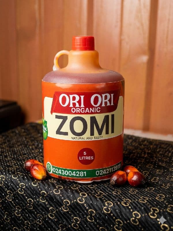 ori ori organic zomi