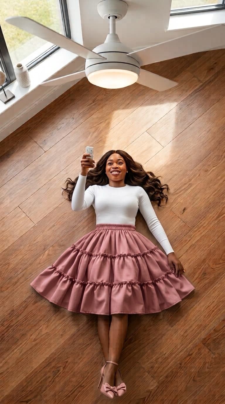 cottage skirt