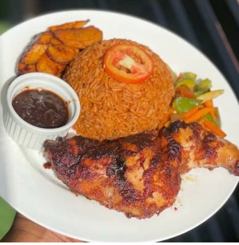 Jollof rice