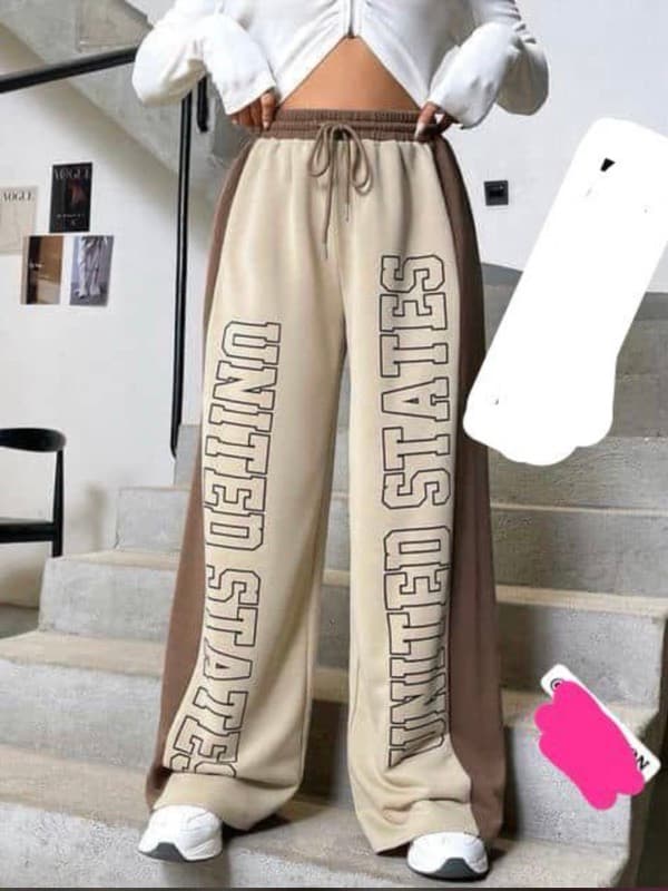 Tribal Onyx, Graphic Fleece Joggers
