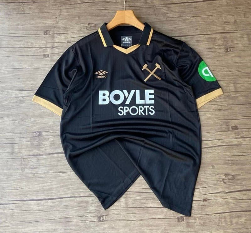 West Ham United "Elite Onyx" Special Edition Jersey
