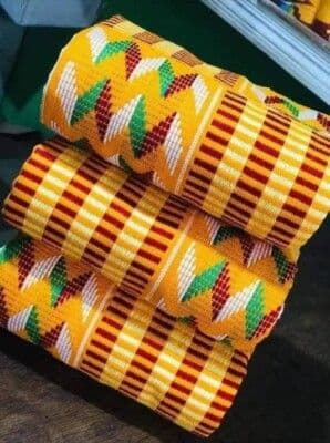 Kente