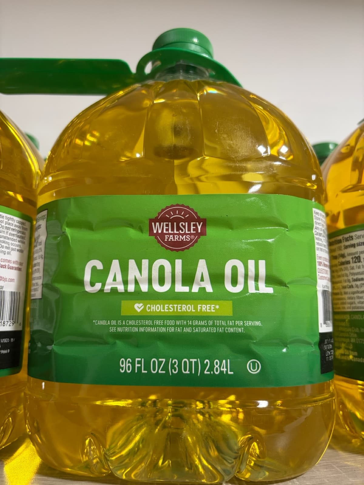 Canola Oil