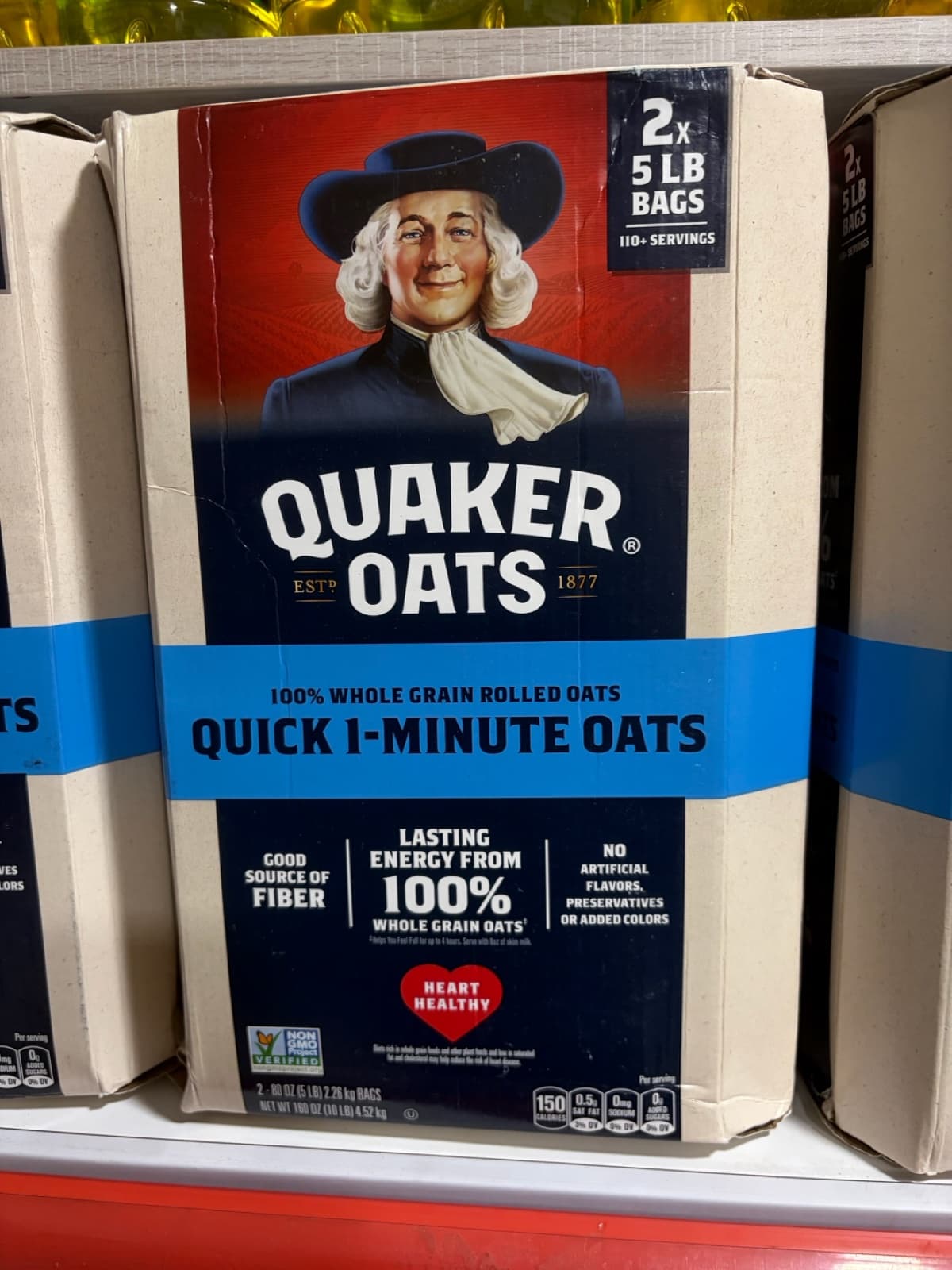 Quaker Oats