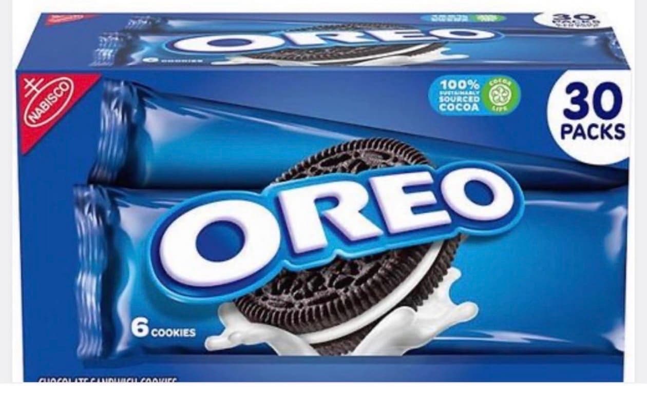 Oreo