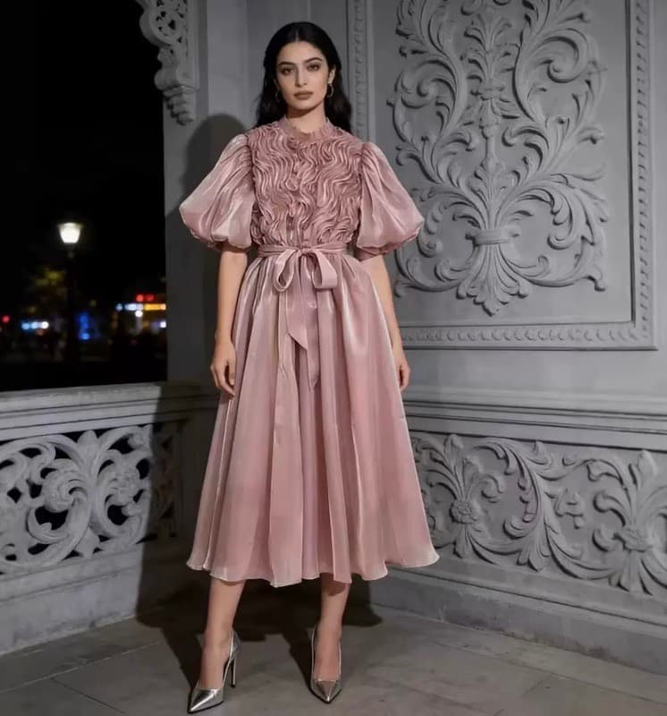 silk organza