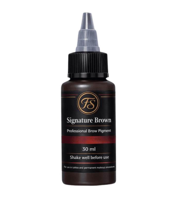 FS Signature Brown Premium Brow Pigment