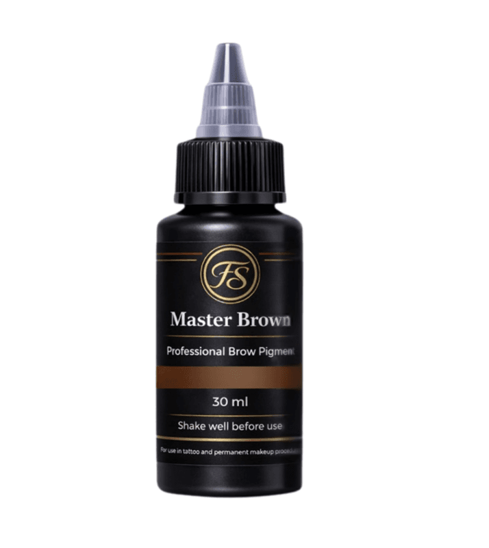 FS Master Browns Professional Brow Pigment