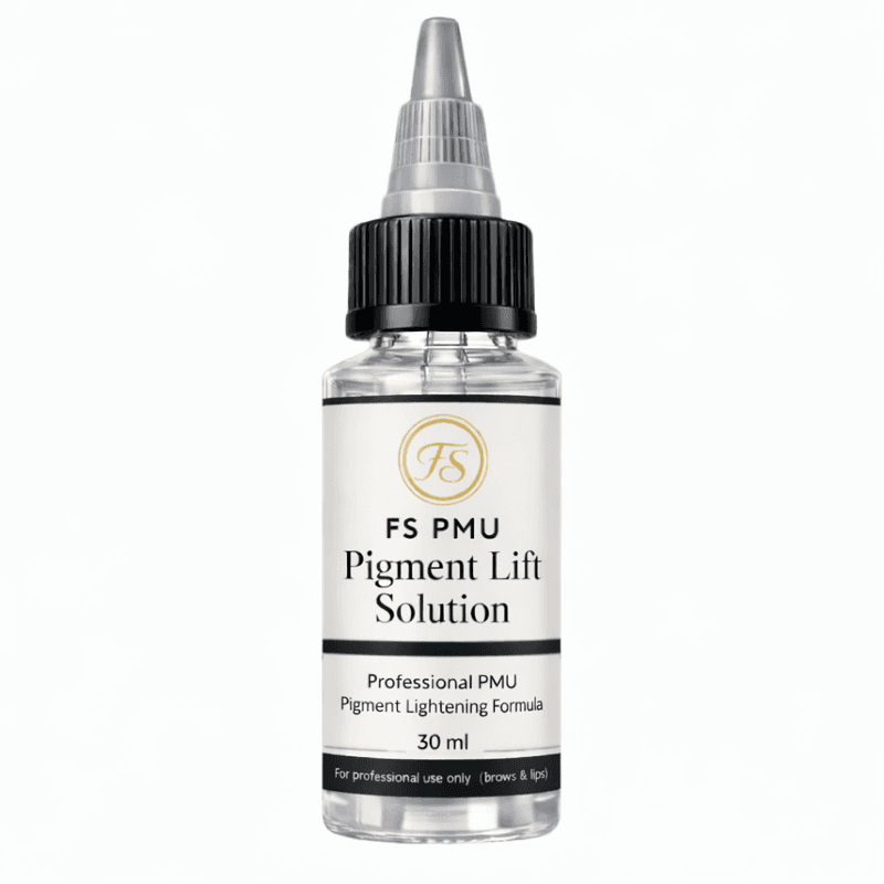 FS PMU Pigment Lift Solution Pigment Lightening