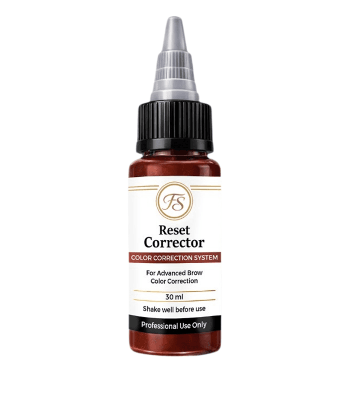 FS Reset Corrector Brow Color Correction