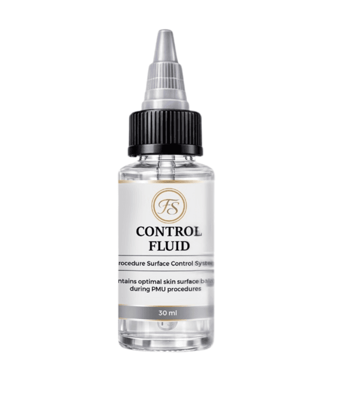 FS Control Fluid Procedure Surface Control