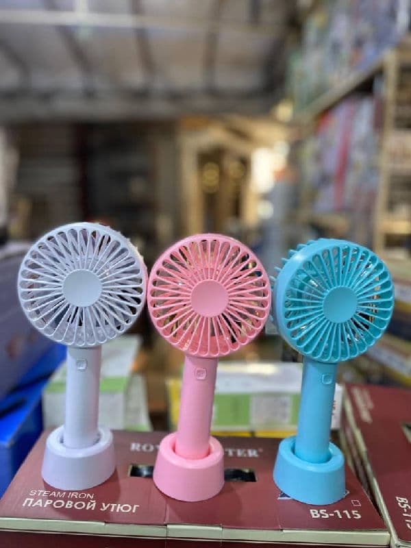 HANDY FAN