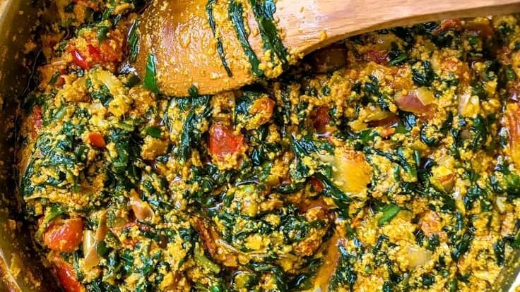 Kontomire Stew