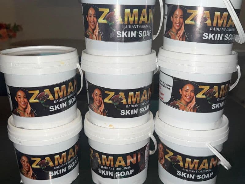 Zamani original soap