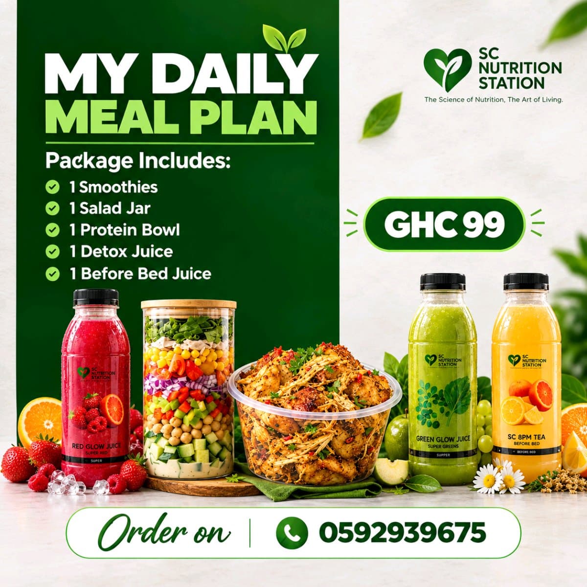 My Meal Plan
